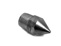 2.25 Solid Threaded Point (2.25 OD)