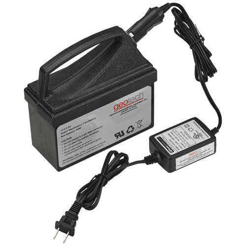 Geopump Battery Module w/charger