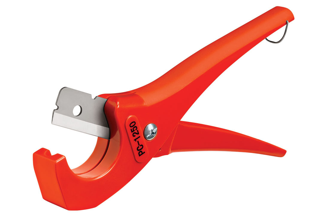 RIDGID Scissor-Style Pipe  Tubing Cutter