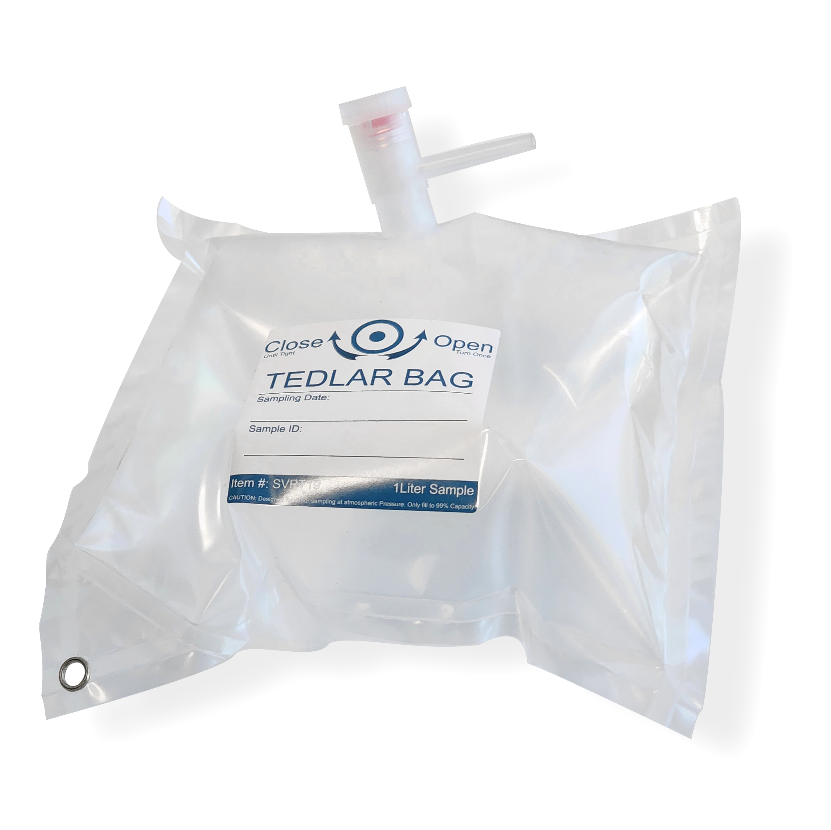 1 Liter Tedlar Bags