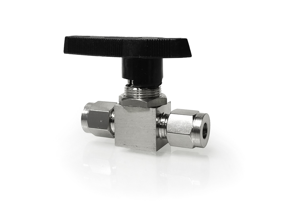 1/4 Compression Valve Stainless Steel