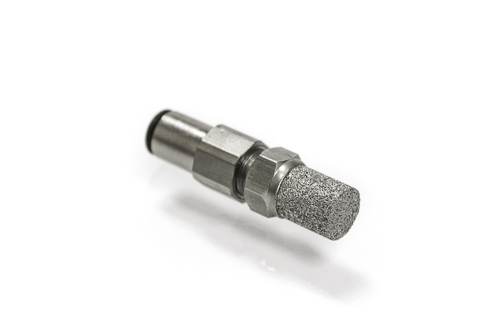 1&quot; Stainless Steel Implant 1/8&quot; Speed-Fit Fitting