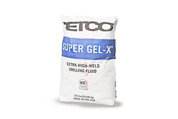 Cetco Super Gel-X, 50 lb