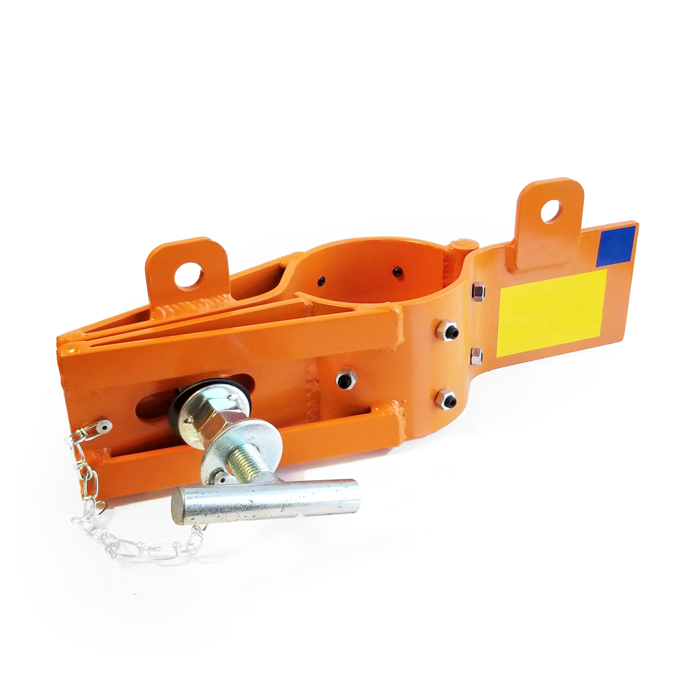 Flush Joint Pipe Clamp, 6&quot;