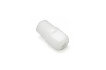 Delrin Plastic Check Valve, 5/8 OD Tubing (D-16)