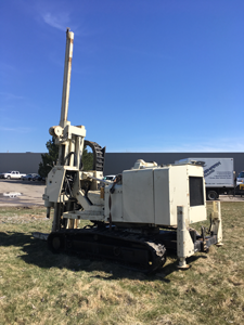 Used Geoprobe 6620DT