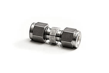 1/4 Compression Union Stainless Steel